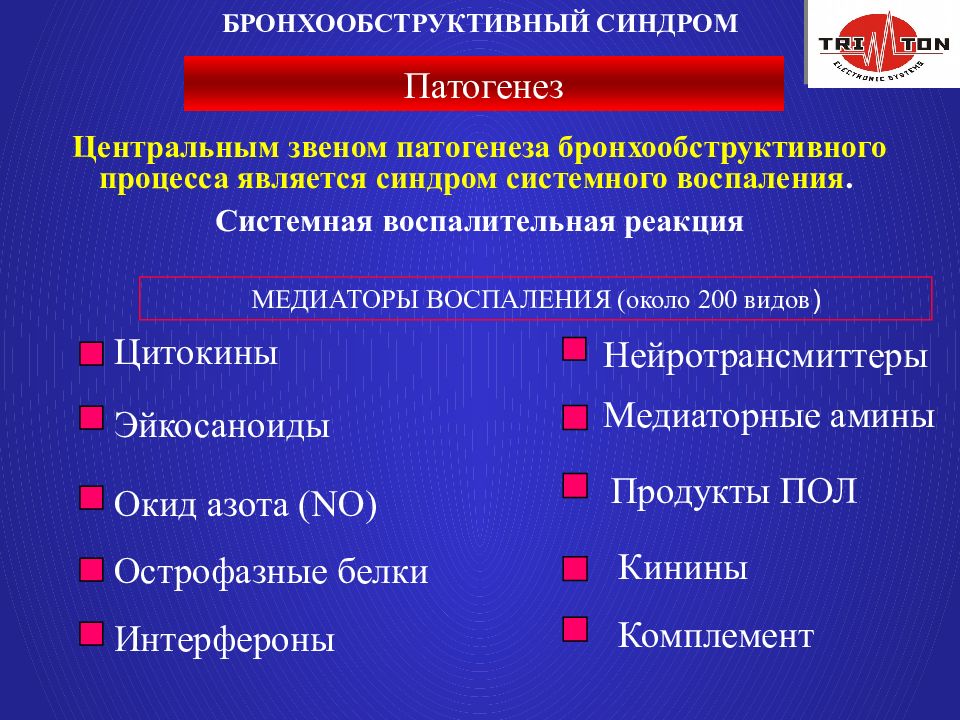 Бронхообструктивный синдром презентация казакша