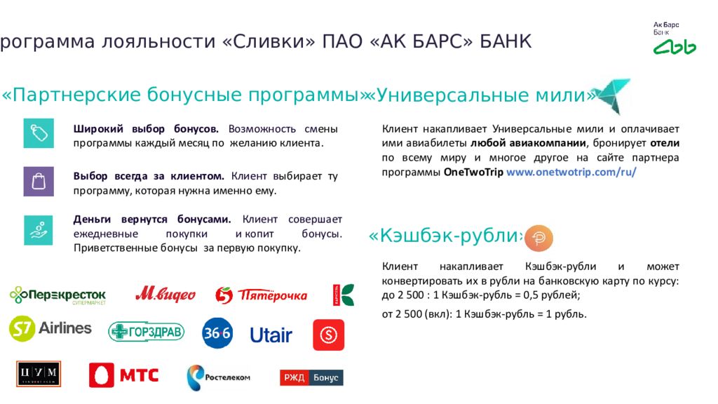 Услуга пао. Акции АК Барс банка. Банки партнеры АК Барс банка без комиссии. Как перевести кэшбэк на карту АК Барс банка. CX хакатон АК Барс банк итоги.