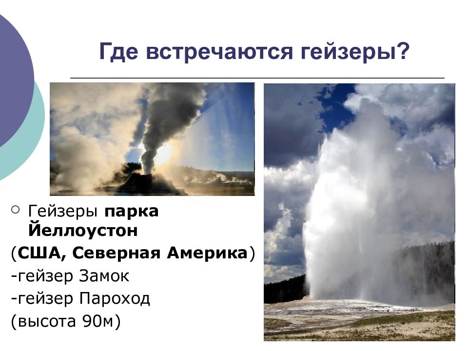 Воды и суши подземные воды и природные льды презентация 6 класс