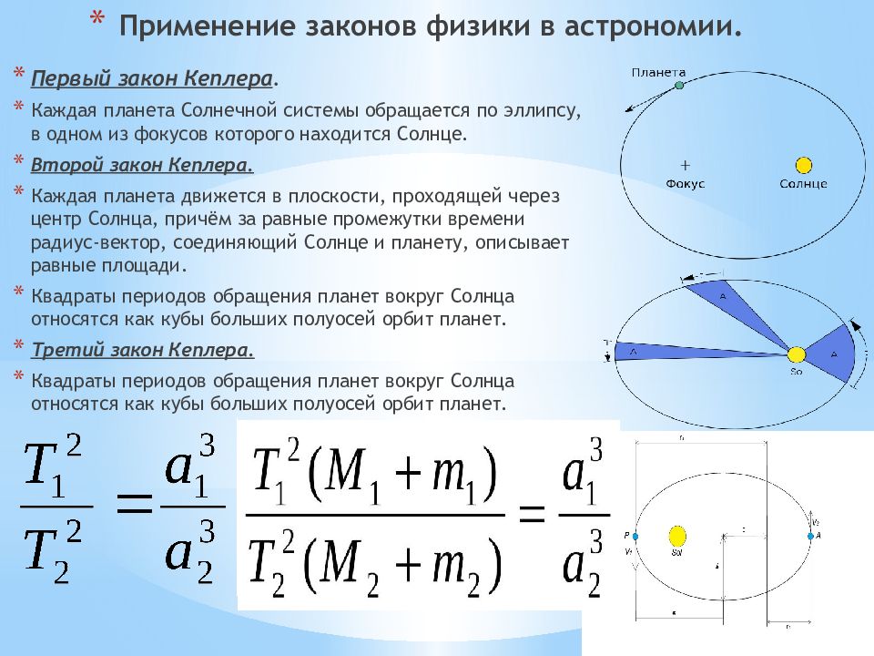 Большая полуось орбиты солнца. Большая полуось астрономия. Законы астрономии. Сложные законы в физике. Самый сложный закон в физике.