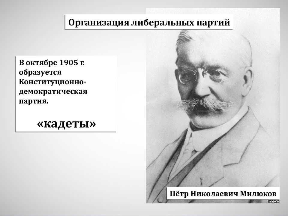 Конституционно демократическая партия кадеты лидер. Милюков партия кадетов. Лидер партии кадетов 1905. Партия кадетов 1905-1917. Конституционно-Демократическая партия 20.