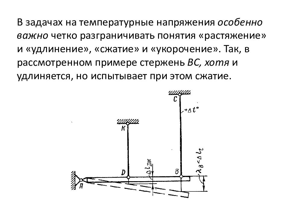 Тепловое расширение и сжатие газа