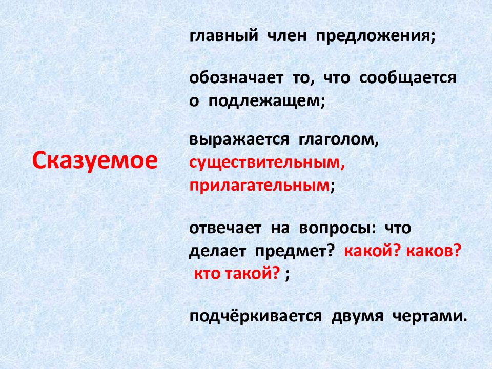 Сказуемое выражено глаголом 2 спряжения