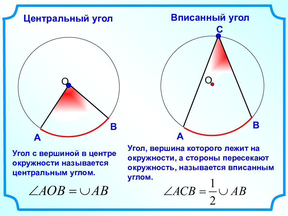 На рисунке 125 точка о центр вписанной окружности