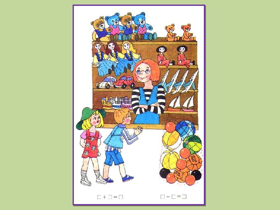 Прибавить и вычесть число 2 Учитель: Григорьева Н. И