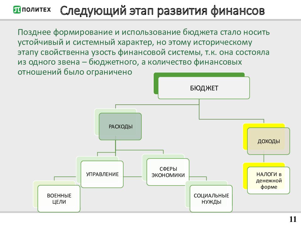 В форме закона утверждаются следующие финансовые планы