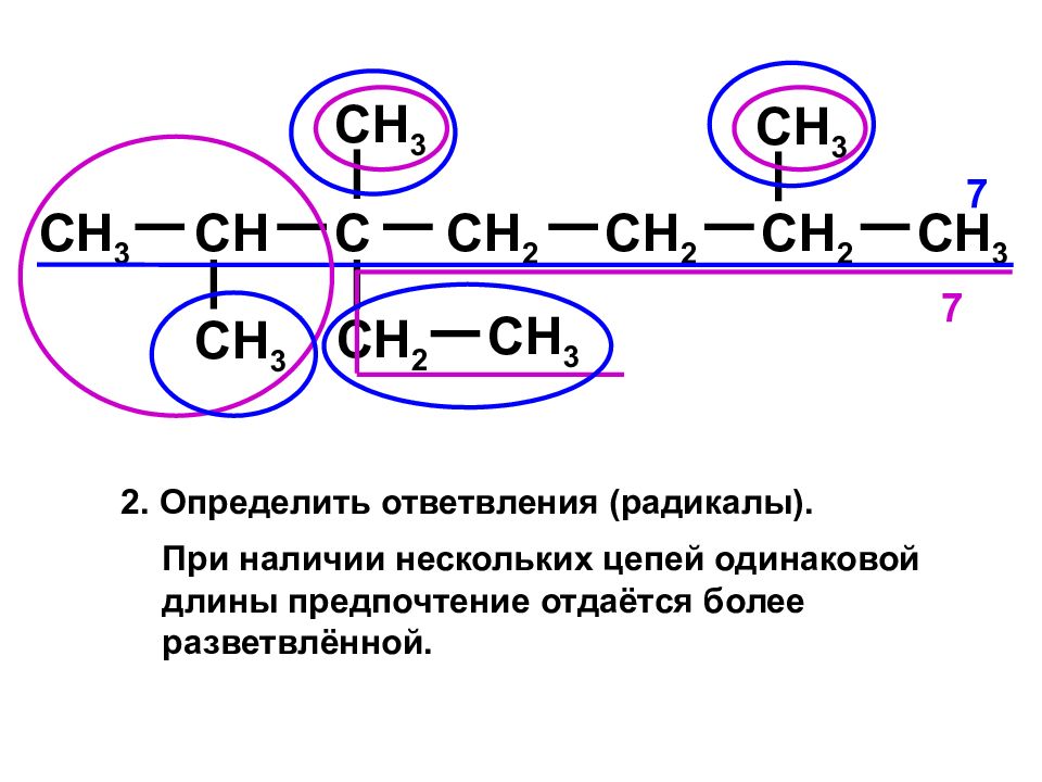 Наличие несколько. Радикал ch2 ch3. Ch ch2 радикал. Радикалы с разветвленной цепью. Радикал ch3 Ch ch3.