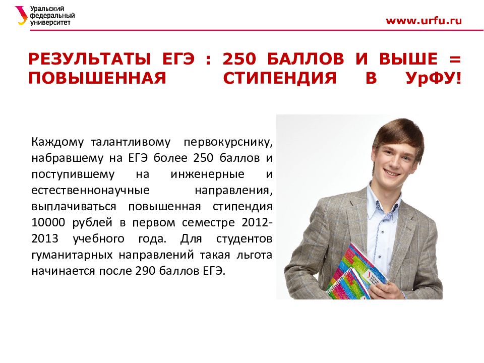 Специальности екатеринбурга. УРФУ специальности. 250 Баллов ЕГЭ. УРФУ Екатеринбург факультеты. Повышенная стипендия УРФУ.