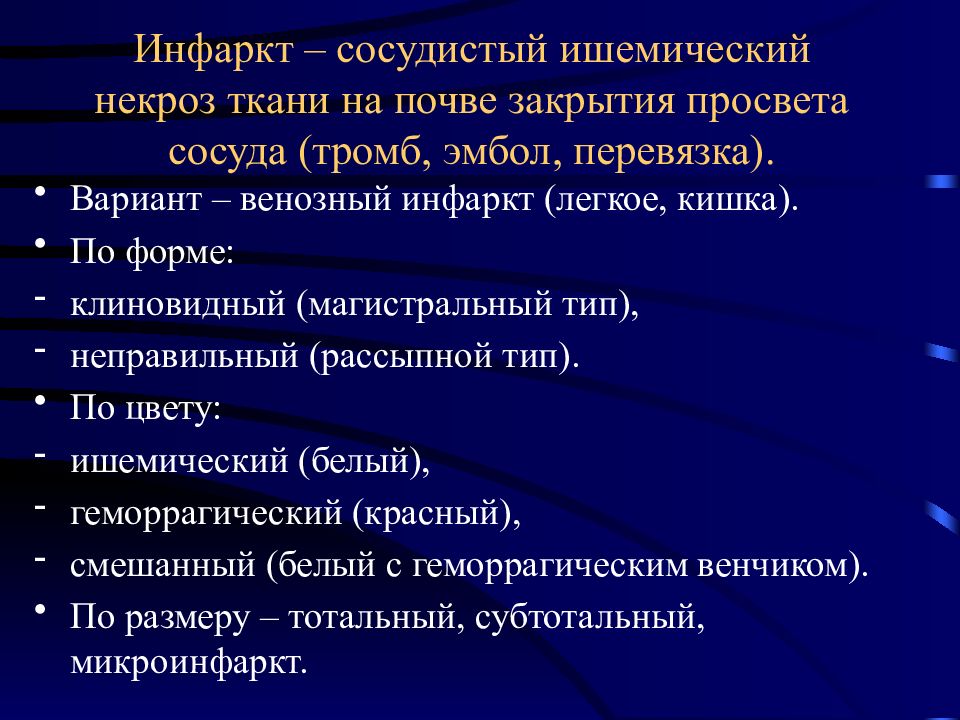 Ибс патологическая анатомия презентация