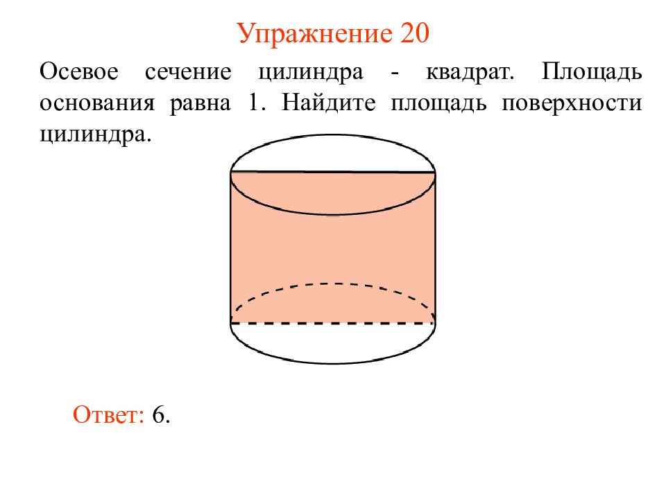 Осевое сечение цилиндра квадрат площадь. Осевое сечение цилиндра квадрат площадь основания цилиндра равна 16п. Осевое сечение цилиндра площадь основания равна 16п. Площадь осевого сечения цилиндра квадрат. Площадь основания цилиндра 16п см2.