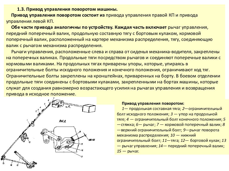 Управление поворотом. Привода управления поворотом. Гидравлические рычаги управления. Рычаг механизма управления поворотом на. Положение рычагов гидравлики.