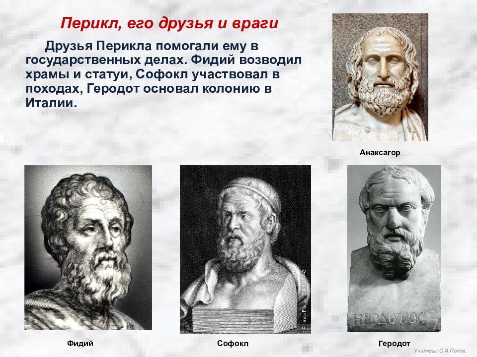 Демократия при перикле 5 класс презентация. Перикл его друзья и враги. Враги Перикла. Друзья Перикла. Враги Перикла 5 класс.