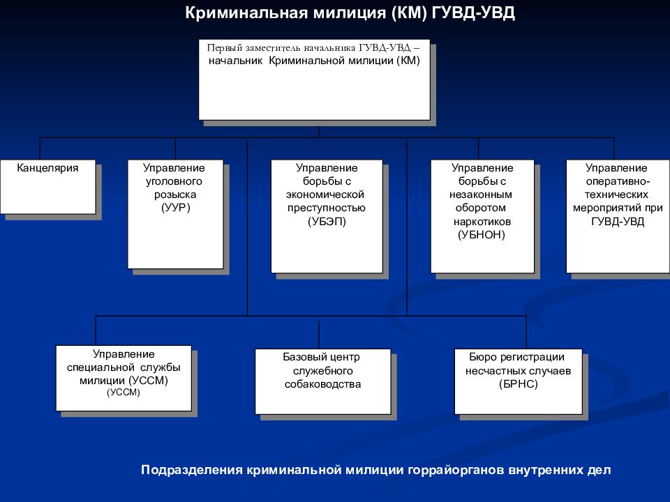 Уголовное управление. Структура управления подразделения Уголовный розыск. Структура управления уголовного розыска МВД России. Структура отдела уголовного розыска МВД. Структура криминальной милиции.