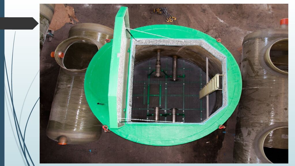 ЛЕКЦИЯ 2 Определение притока и откачки сточных вод. Приёмные резервуары