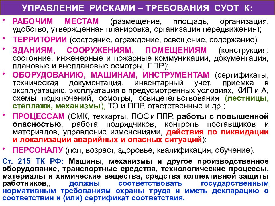 Управляющее 44. Требования рисков. Требования к рискам. Риски процесса управление зданиями и сооружениями. Требование рискованности.