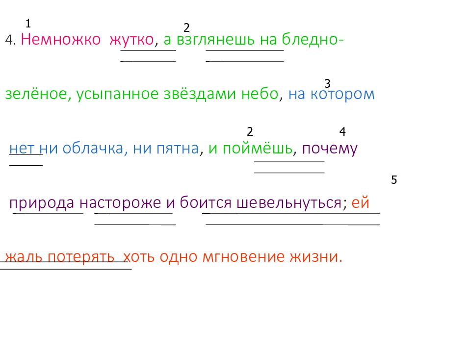 Словосочетание предложение сложное синтаксическое целое