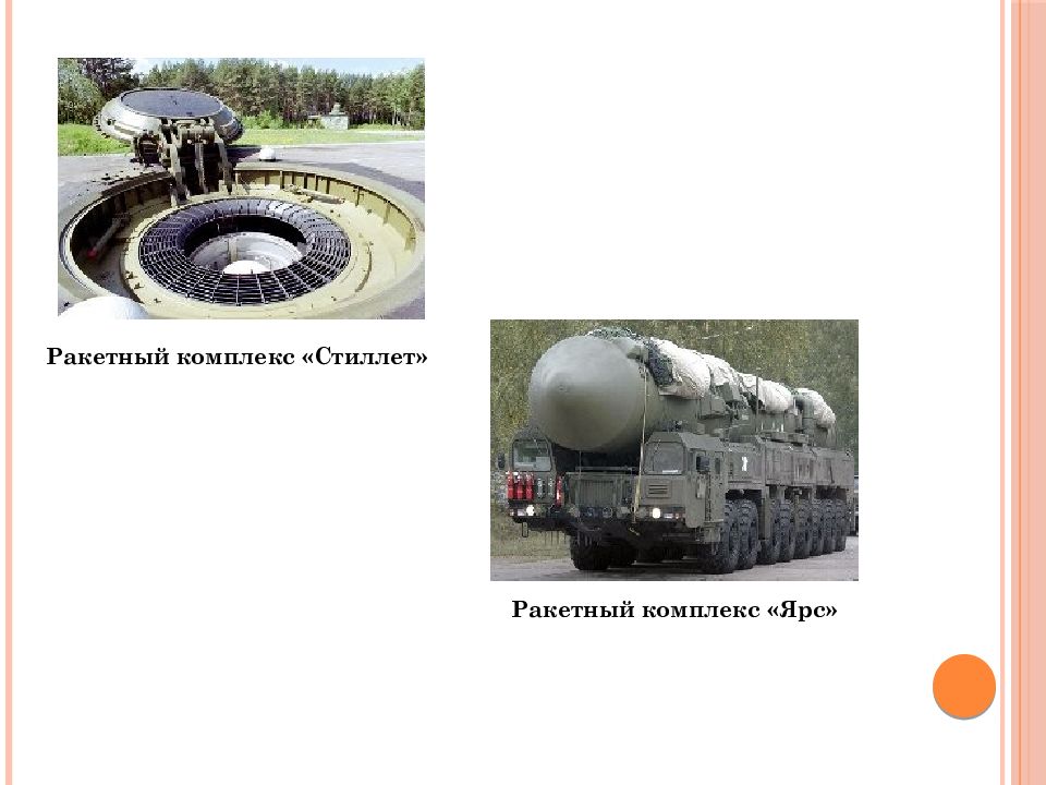 Ракетные войска стратегического назначения презентация 10 класс