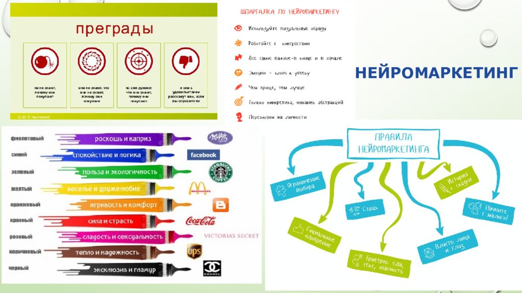 Индивидуальный проект нейромаркетинг