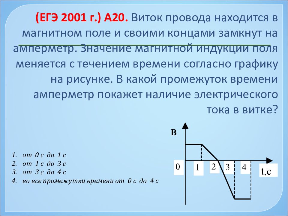 Магнитный поток мвб. Индукции магнитного поля ЕГЭ. Виток провода подключенный к амперметру помещают в магнитное поле. Виток провода подключенный к амперметру помещают в магнитное. Критическое значение магнитной индукции.