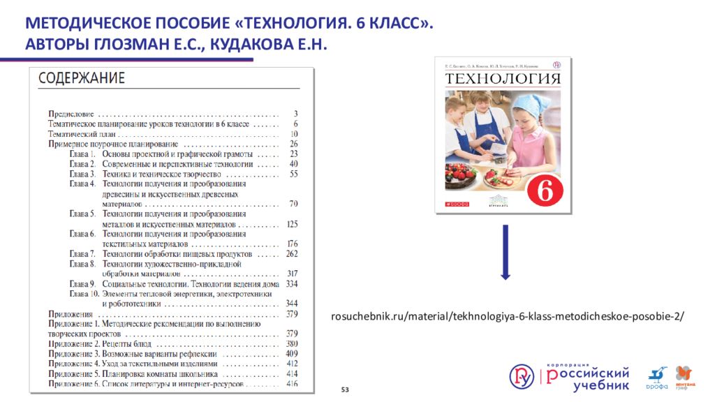 Технология 6 класс учебник глозман. Методические пособия по технологии. Глозман методическое пособие. Учебник технологии Глозман. Методическое пособие технология.