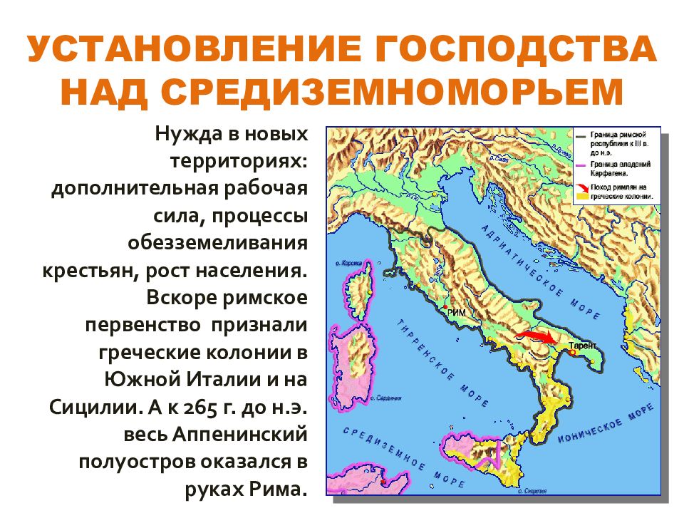 История 5 класс презентация установление империи в риме