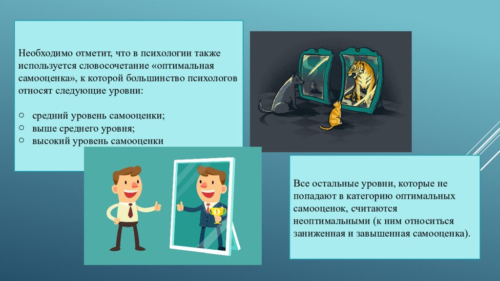 Роль самооценки в личностном развитии подростка родительское собрание 6 класс презентация