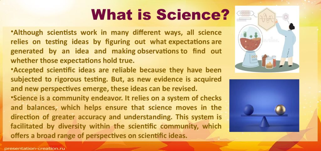 What is Science?