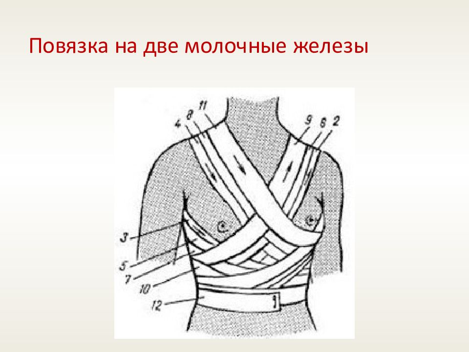 Колосовидная на плечо