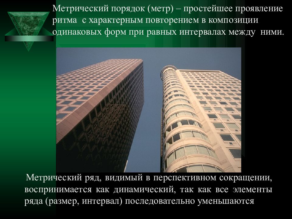 Средства архитектуры. Метрический ритм в архитектуре. Повторение в архитектуре. Метрический порядок архитектура. Метрическая композиция архитектура.