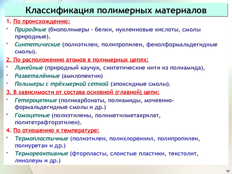 Материаловедение. Неметаллические материалы