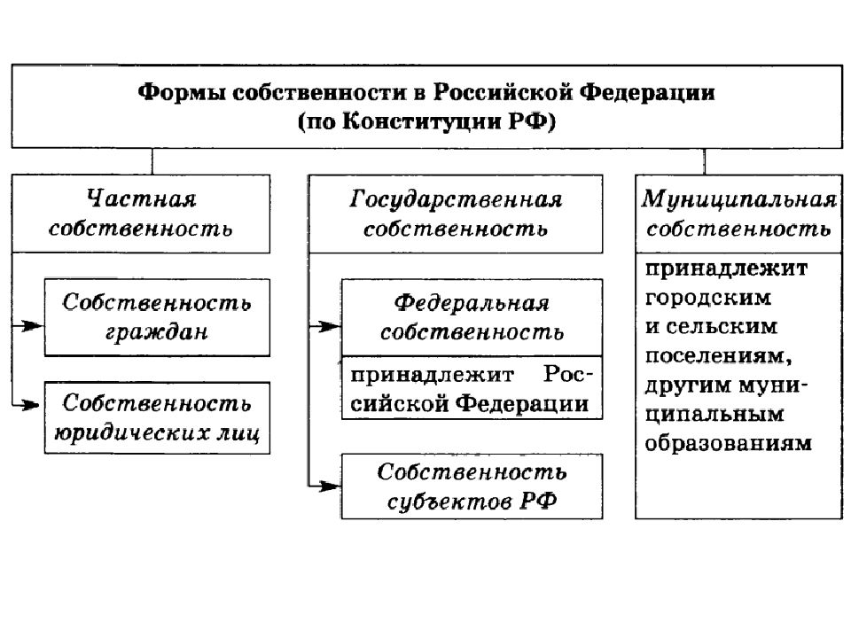 Рыночные отношения презентация по экономике