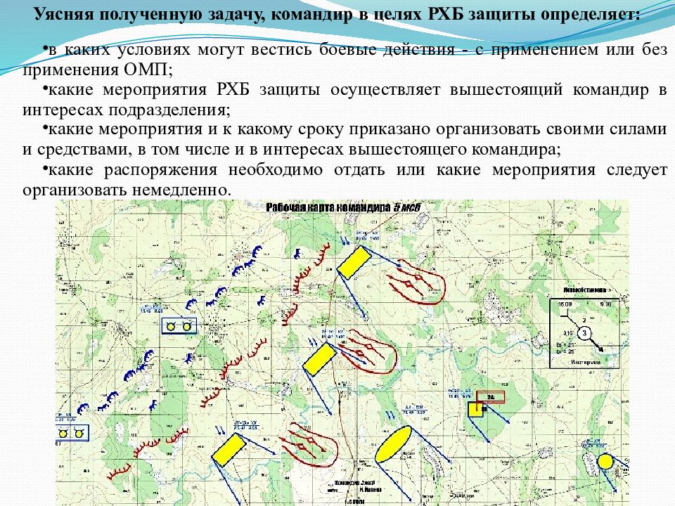 Карта камских полян со спутника