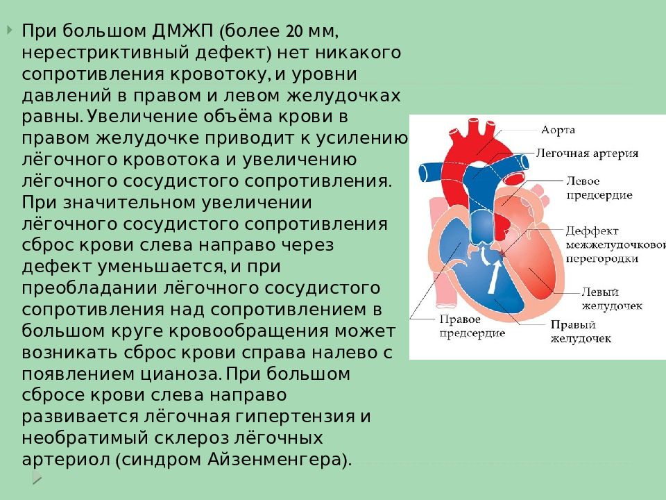 Презентация на тему впс у детей