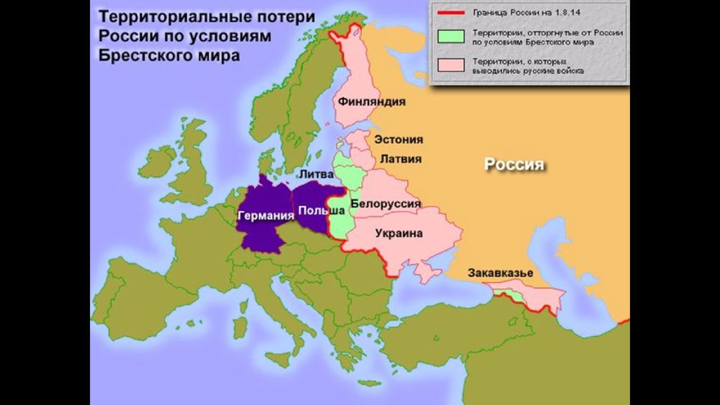 23 Начало Гражданской войны в России