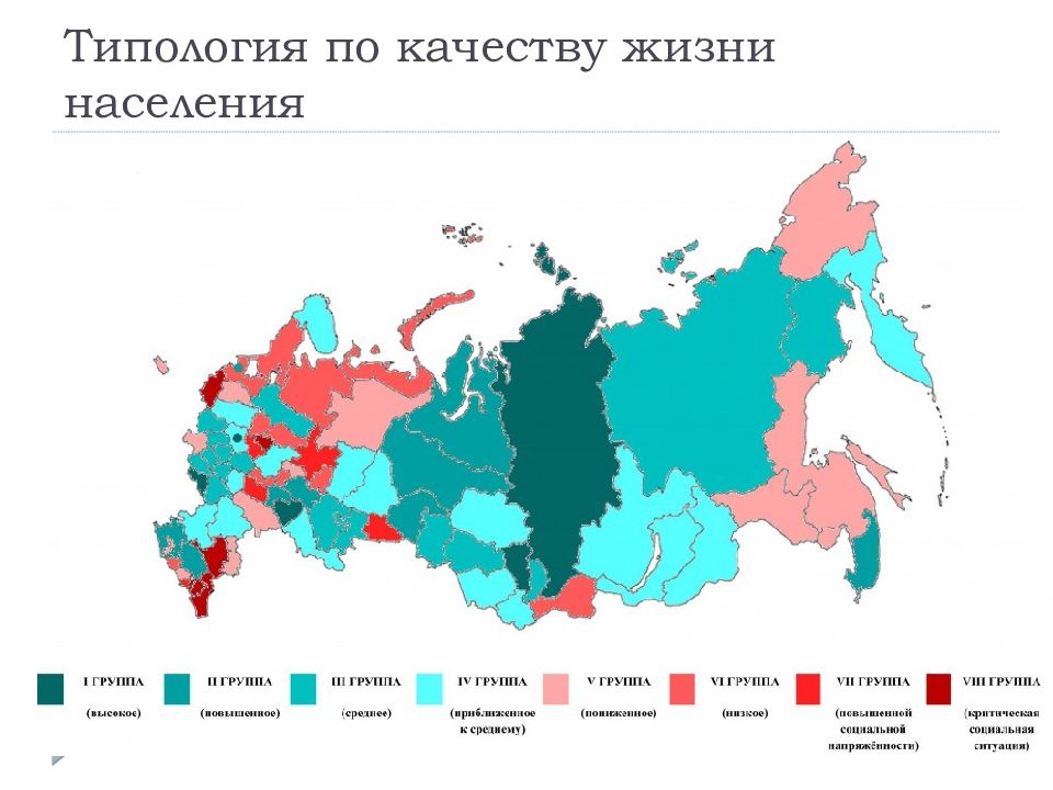 Качество жизни населения регионов РФ. Регионы России по уровню развития. Типология российских регионов. Типология регионов РФ.