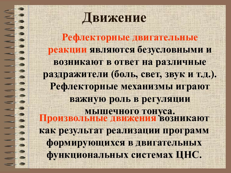 Какие движения совершает. Движение рефлекторное и произвольное. Произвольные двигательные реакции:. Рефлекторные двигательные реакции. Произвольные движения рефлексы.