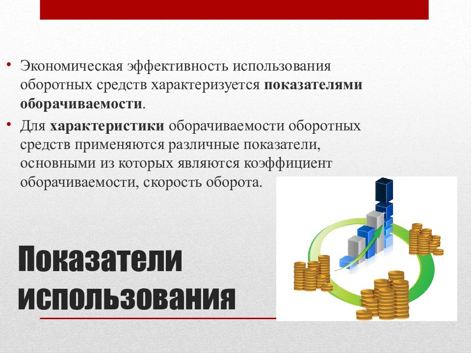 Оборотный капитал предприятия презентация