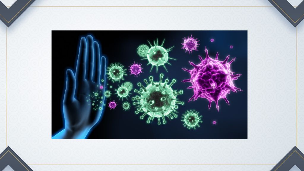 IMMUNITET haqida tushuncha va uning turlari IMMUNITET haqida tushuncha va uning turlari