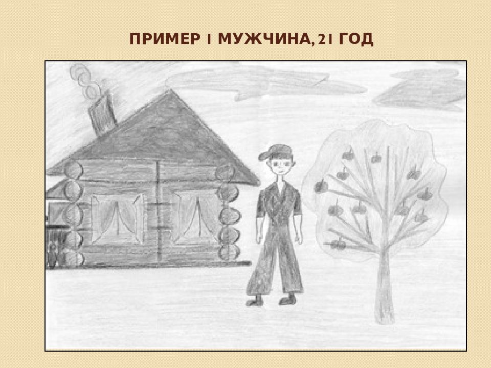 Проективная методика дом дерево человек. Проективная методика дом дерево человек