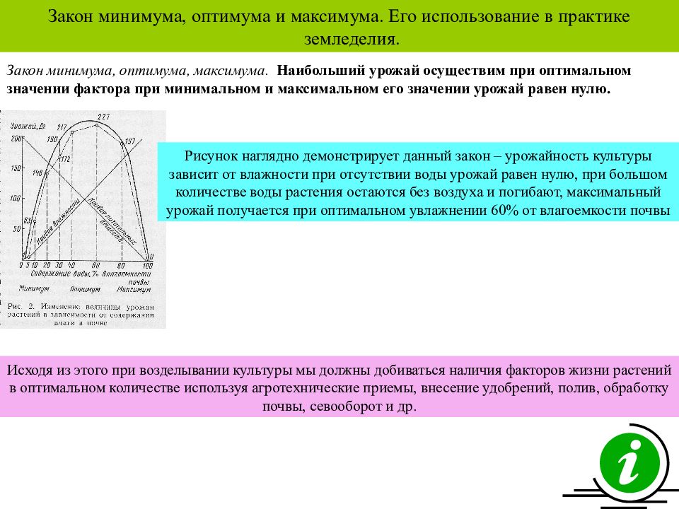 Закон оптимума. Закон максимума и минимума. Закон оптимума и минимума. Законы оптимума и минимума в экологии. Закон оптимума и минимума в биологии.