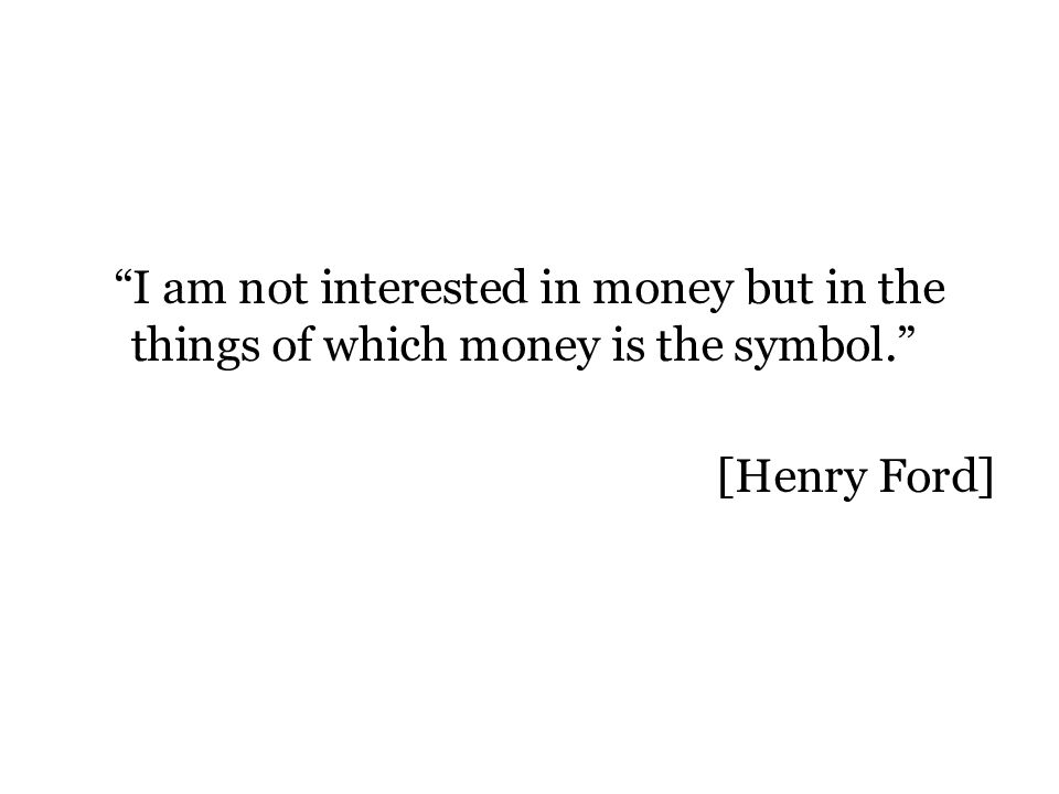 My Money Week, 9 th of May, Cluj-Napoca The concept of MONEY b y Gabriel Dombri