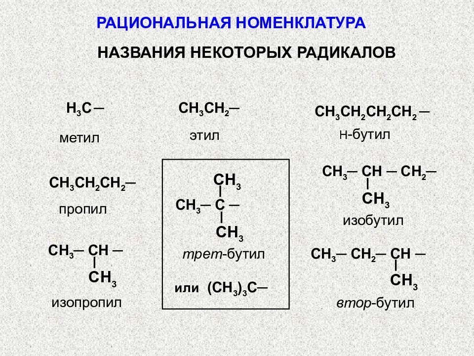 Назвать соединение по фото