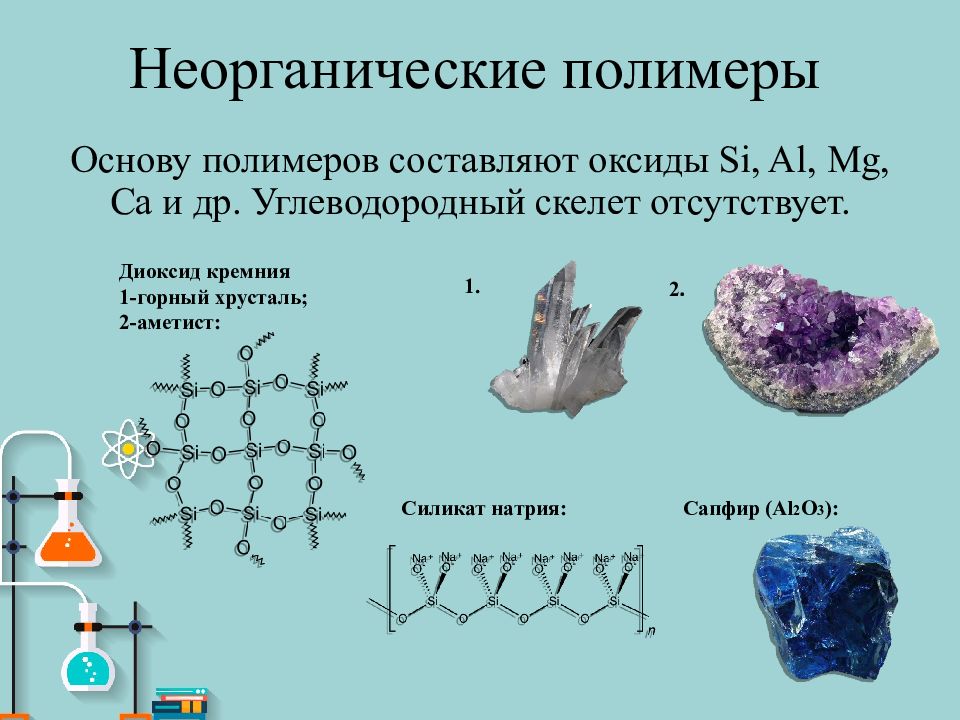 Презентация полимеры 11 класс