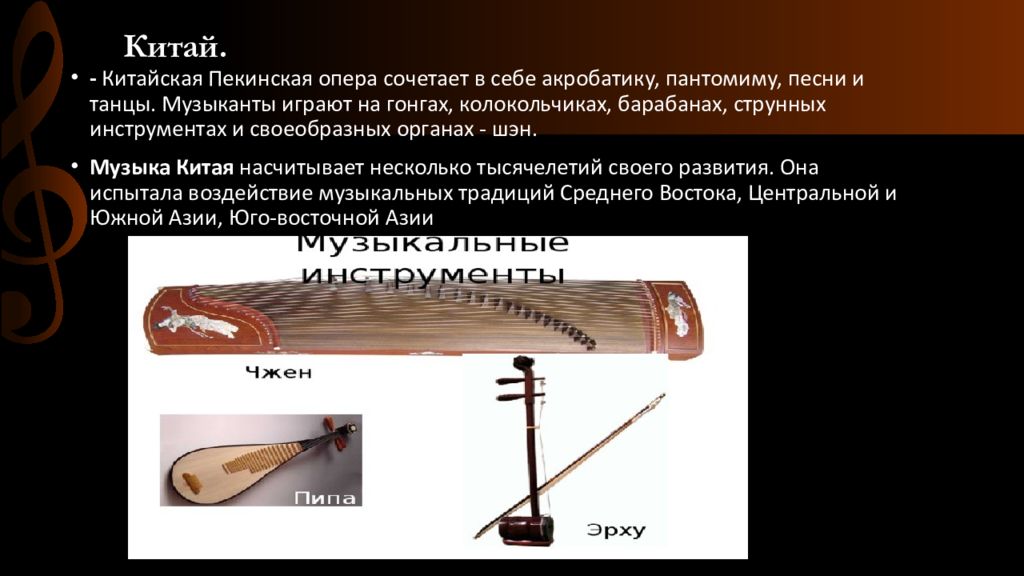 Американская народная музыка доклад