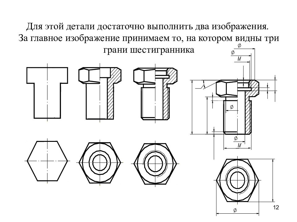 Чем отличается чертеж детали от эскиза детали