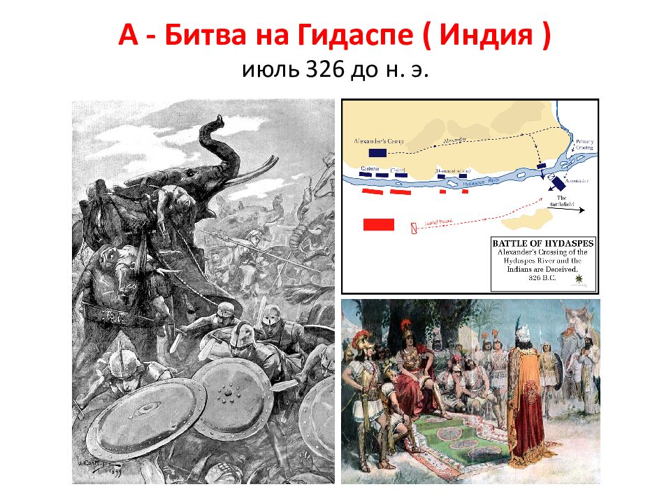 325 г. Битва на гидаспе стала решающим сражением. Э. Битва на гидаспе стала решающим сражением. Битва на гидаспе стала решающим сражением.