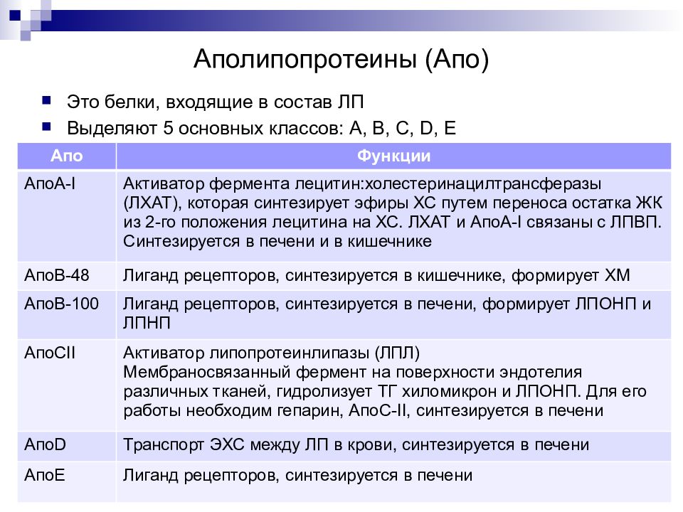 Белки входящие в состав. Аполипопротеины. Основные аполипопротеины, их функции.. АПО белки. • Аполипопротеины ( АПО-А, АПО-В).