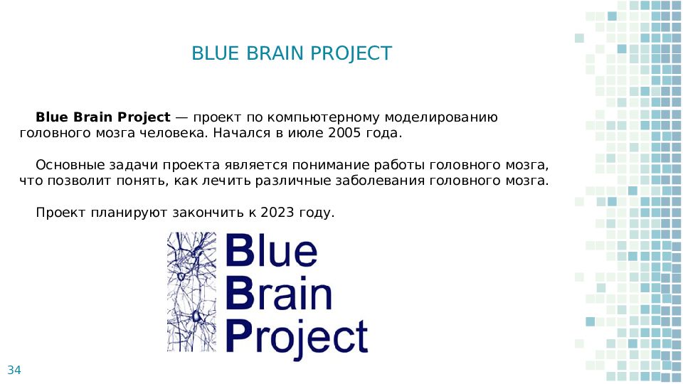 Проект старение человека и возможность бессмертия