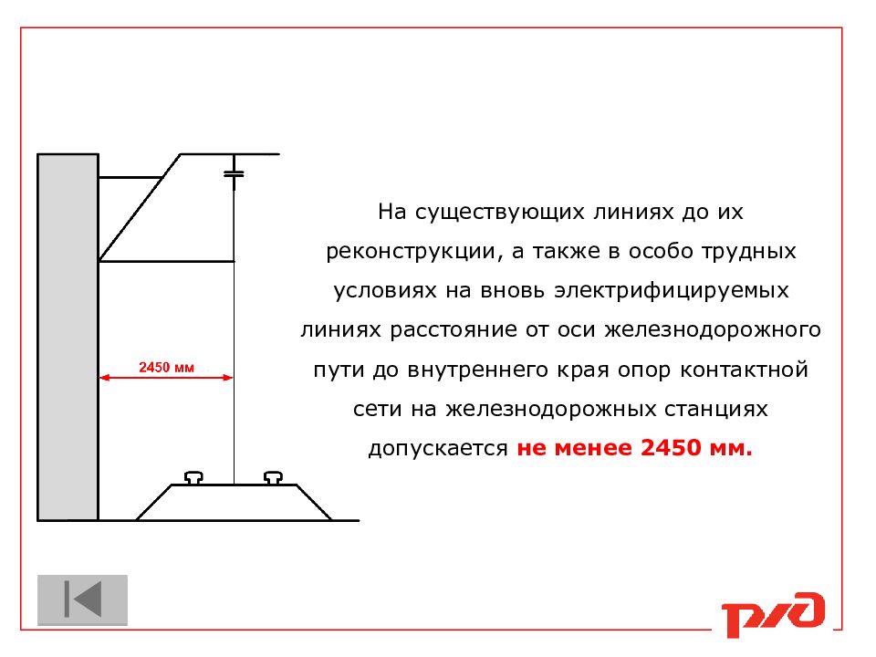 Допускается установка. Расстояние от рельса до опоры контактной сети. Высота опор контактной сети. Расстояние от оси пути до опоры контактной сети. Расстояние от оси пути внутреннего края опор.