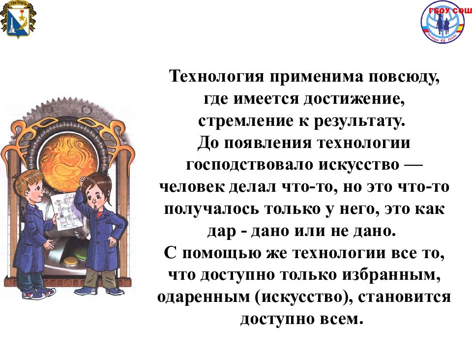 Вводный урок. Поведение на уроке технологии. Технология девушки поведение на уроке. Основные понятия по уроку технологии в 4 классе.